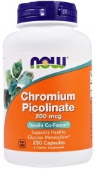 Chromium Picolinate 200 mcg (100 капс)