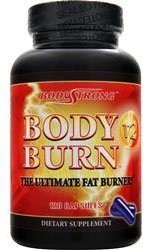 Body Burn V2 - The Ultimate Fat Burner (120 капс)