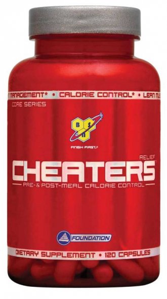 Cheaters Relief (120 капс)