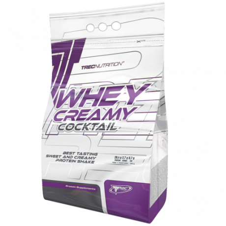 Whey Creamy Coctail (2275 гр)