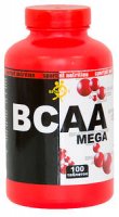 BCAA Mega Tabs (100 таб)