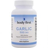 Garlic 500 mg (120 гел капс)