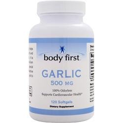 Garlic 500 mg (120 гел капс)