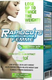 Rapidcuts Femme (42 капс)