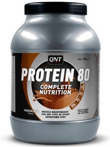 Protein 80 (750 гр)