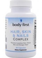 Hair, Skin & Nails Complex (60 таб)