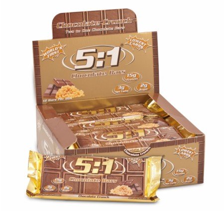 5:1 Ratio Protein Bar (68 гр)