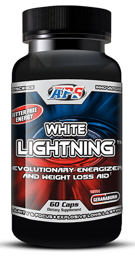 White Lightning (60 капс)