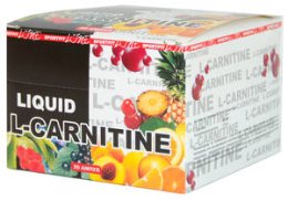 Liquid L-Cranitine (20 амп х 25 мл)