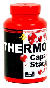 Thermo Caps Stack (60 капс)