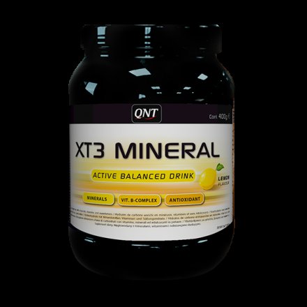 XT3 Mineral (400 гр)