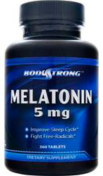 Melatonin 5 mg (360 таб)