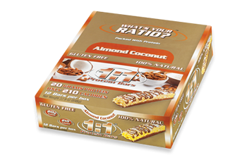 1:1 Ratio Protein Bar (54 гр)