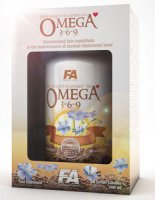 Omega 3-6-9 (120 капс)