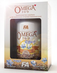 Omega 3-6-9 (120 капс)