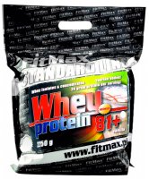 Whey Protein 81+ (2250 гр)