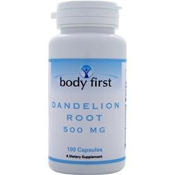 Dandelion Root 500 mg (100 капс)