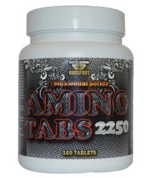 Amino Tabs 2200 (160 таб)