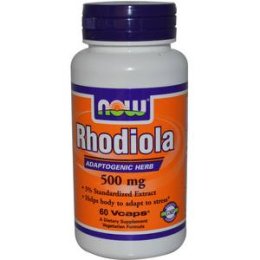 Rhodiola 500 mg (60 капс)