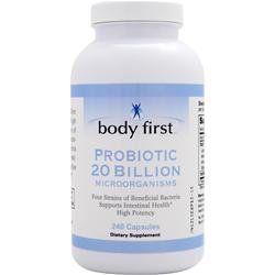 Probiotic 20 Billion (240 капс)