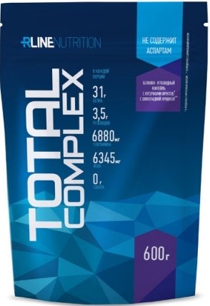 TOTAL COMPLEX (600 гр)