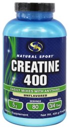 Creatine 400 (1000 гр)