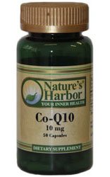 Coenzyme-Q10 10 mg (50 капс)