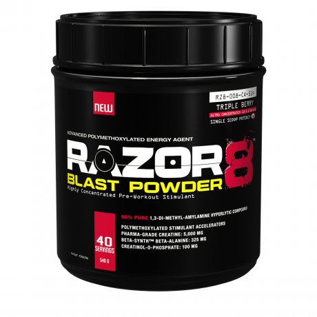 Razor 8 Blast Powder (540 гр)