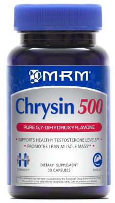 Chrysine 500 mg (30 капс)