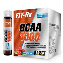 BCAA 1000 (20 амп х 25 мл)