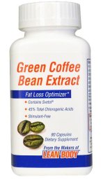 Green Coffee Bean Extract (90 капс)