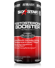 Testosterone Booster (60 капс)