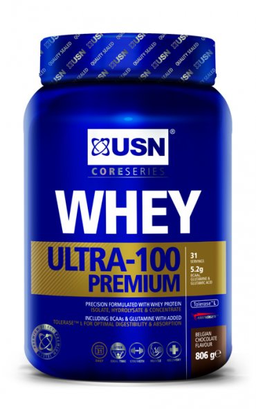 Whey Ultra-100 Premium (806 гр)