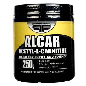 Alcar L- Carnitine (250 гр)