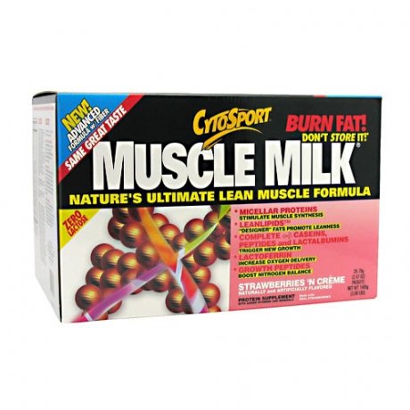 Muscle Milk (20 пак х 35 гр)