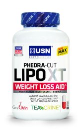 Phedra-Cut Lipo XT (40 капс)