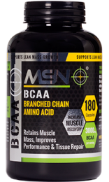 BCAA (180 капс)