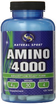 Amino 4000 (120 капс)