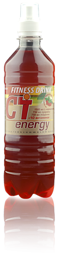 Fitness Drink CT Energy (500 мл)