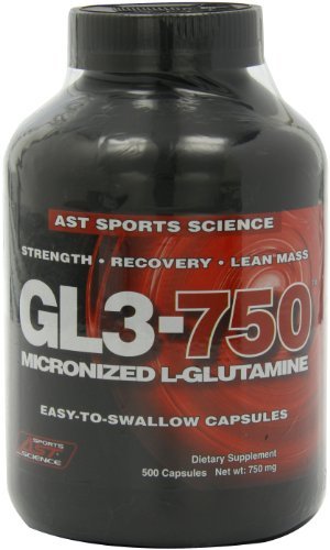 GL3 750 mg Caps (500 капс)