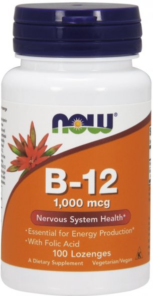 B-12 1000 mcg (100 капс)