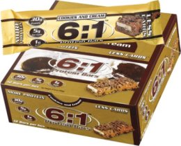 6:1 Ratio Protein Bar (68 гр)