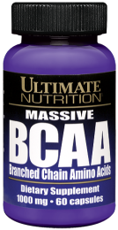 Massive BCAA (60 капс)