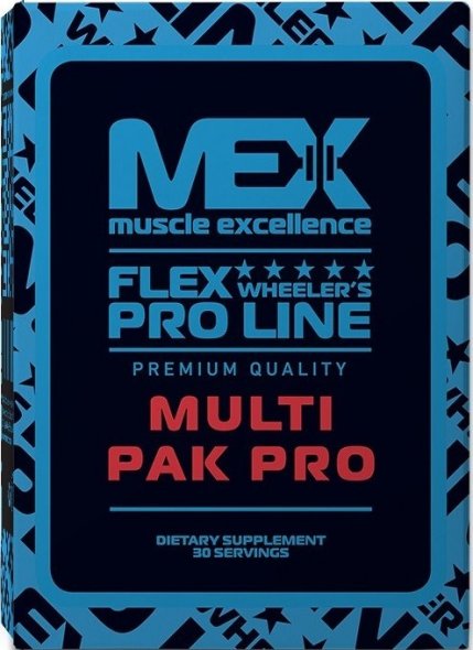 Multi Pak Pro (30 пак)