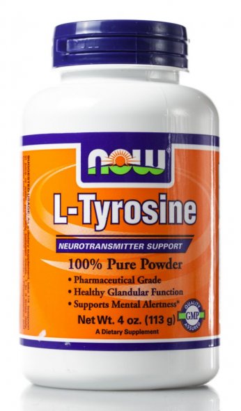 L-Tyrosine Powder (113 гр)