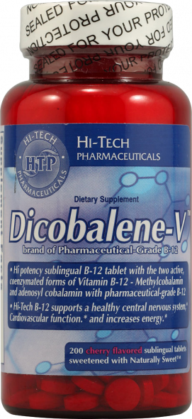 Dicobalene-V (200 таб)