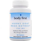 Horny Goat Weed Extract 750 mg (90 таб)