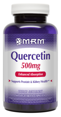Quercetin 500 mg (60 капс) .