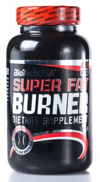 Super Fat Burner (120 таб)