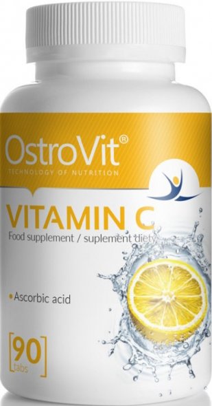 Vitamin C (90 таб)